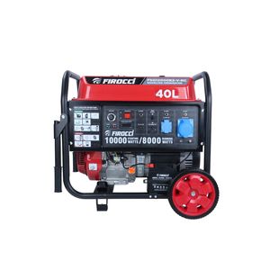 موتور برق بنزینی 10 وات فیروچی مدل fsg12000e2